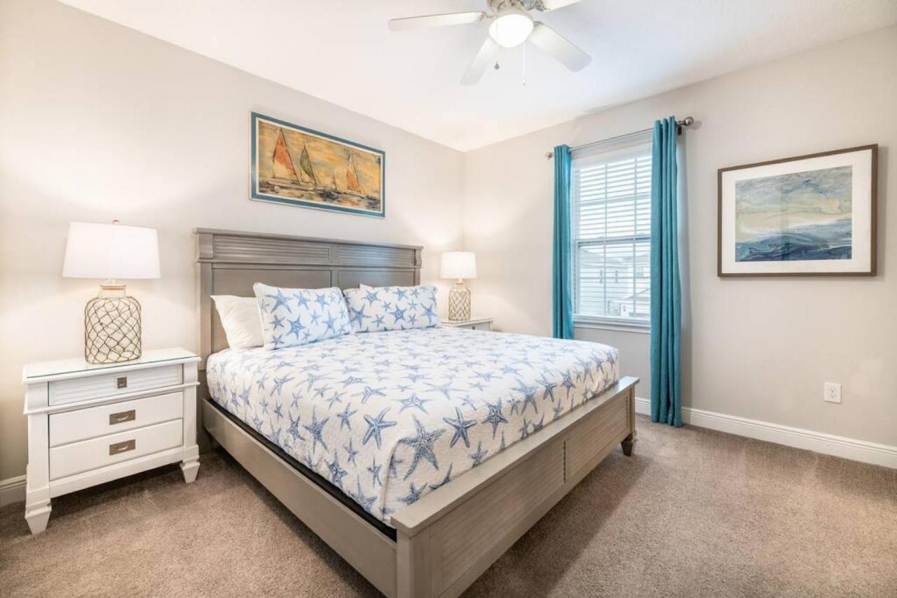 Spacious 8 Bdr Family Home With Arcades And Free Pool Heat Orlando Exteriör bild